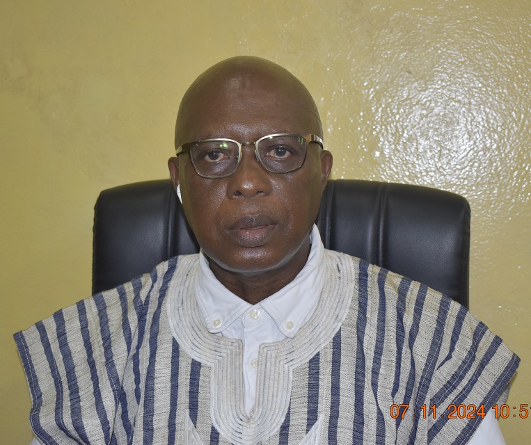 board chair