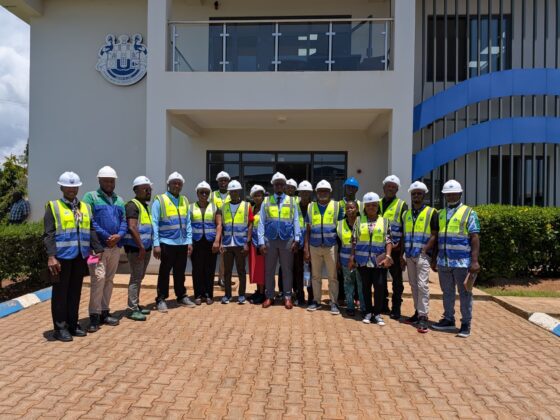 GUMA MD LEADS HIGH-LEVEL BENCHMARKING VISIT TO UGANDA TO DRIVE IMPROVEMENTS IN WATER AND SANITATION SERVICES